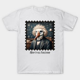 Albertross Einsteine T-Shirt